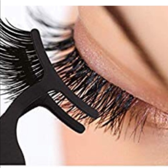 •SILK SENCE•FULL GLAM MAGNETIC EYELASHES 8 PCS•NEW IN BOX• - Picture 3 of 13